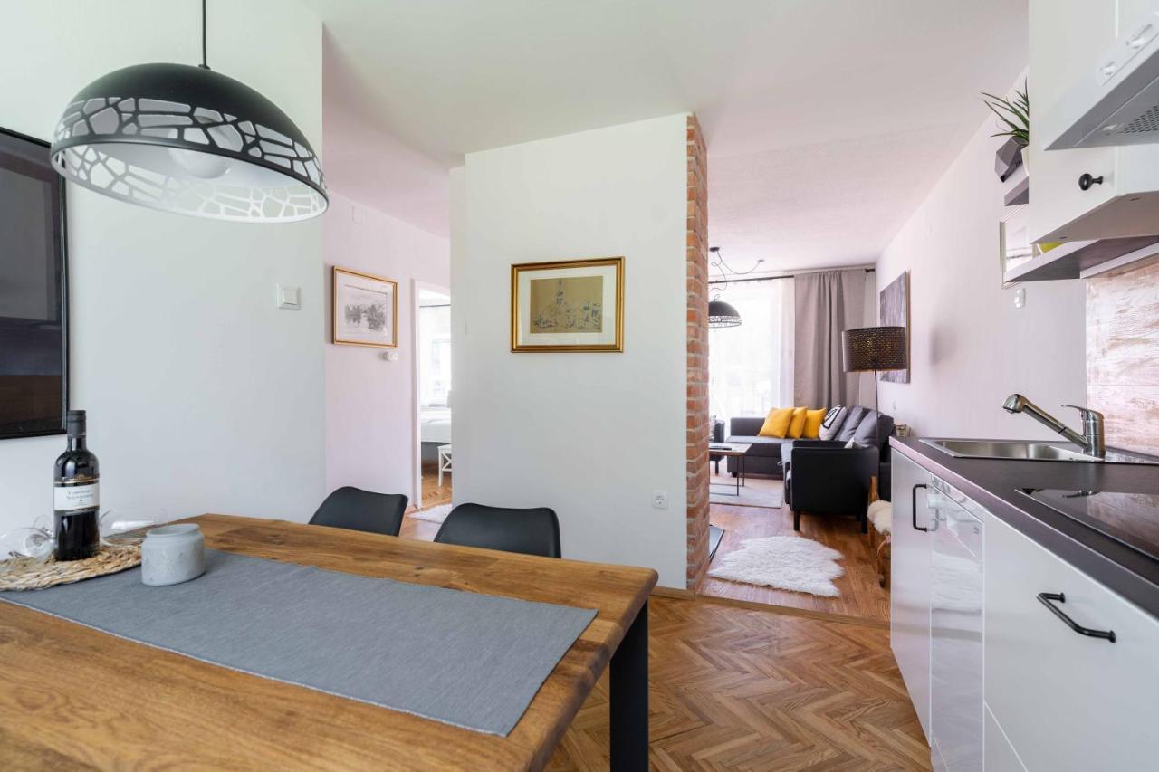 Apartma Pecek Kranjska Gora Eksteriør bilde