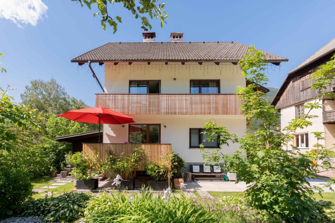 Apartma Pecek Kranjska Gora Eksteriør bilde
