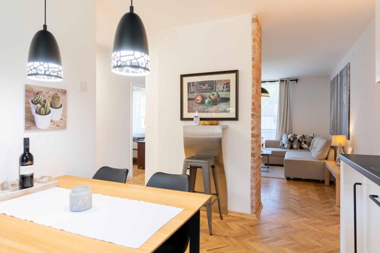 Apartma Pecek Kranjska Gora Eksteriør bilde
