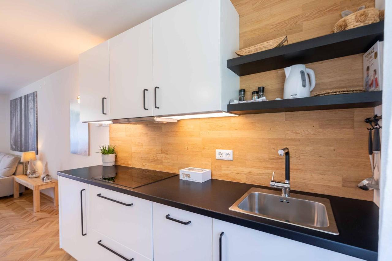 Apartma Pecek Kranjska Gora Eksteriør bilde