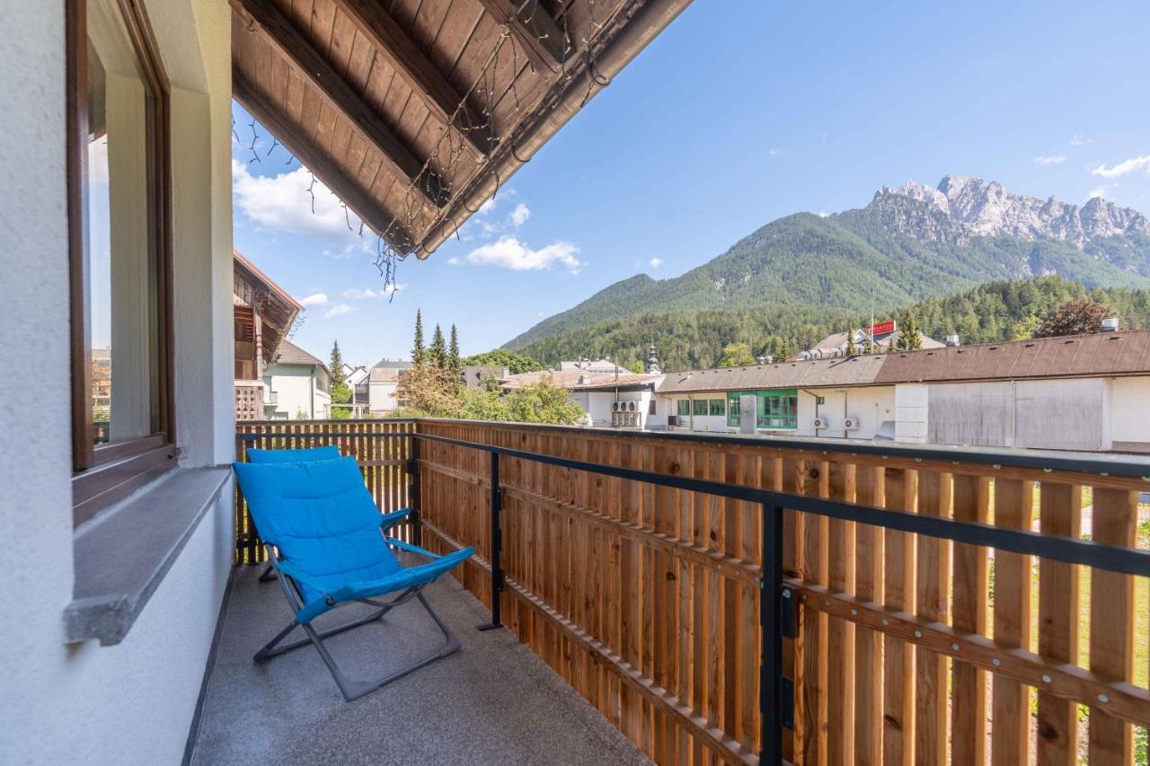 Apartma Pecek Kranjska Gora Eksteriør bilde
