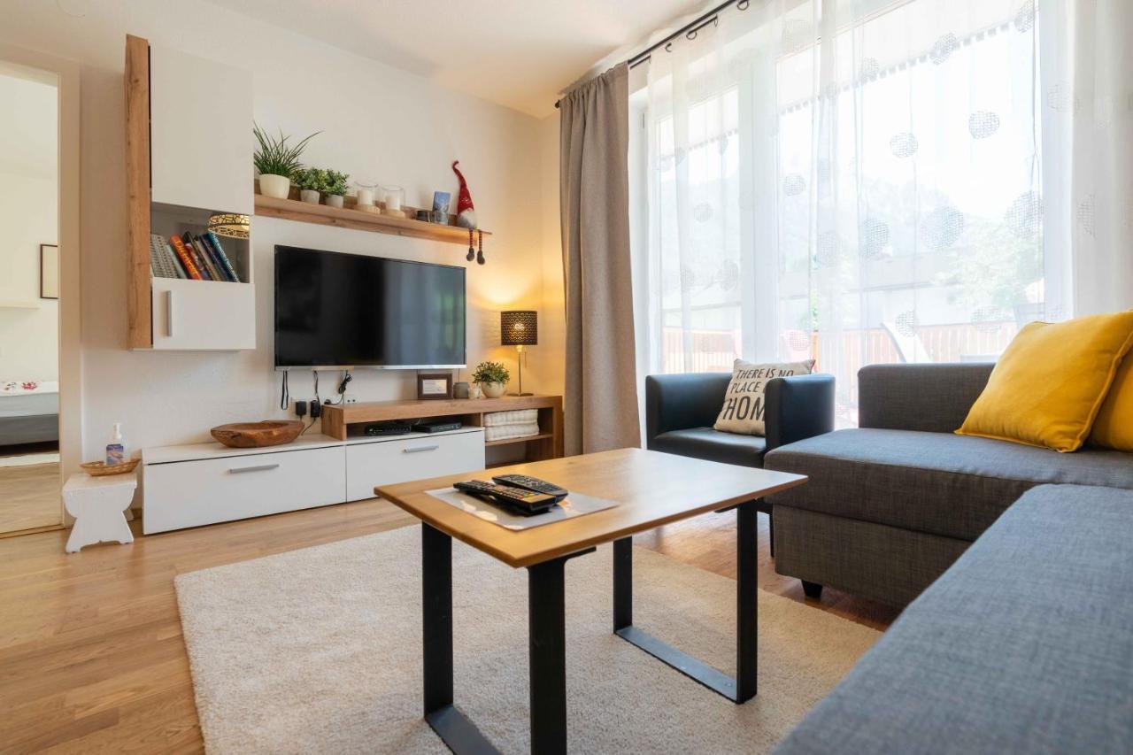 Apartma Pecek Kranjska Gora Eksteriør bilde