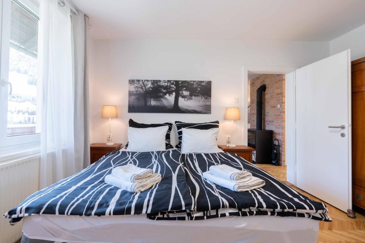 Apartma Pecek Kranjska Gora Eksteriør bilde