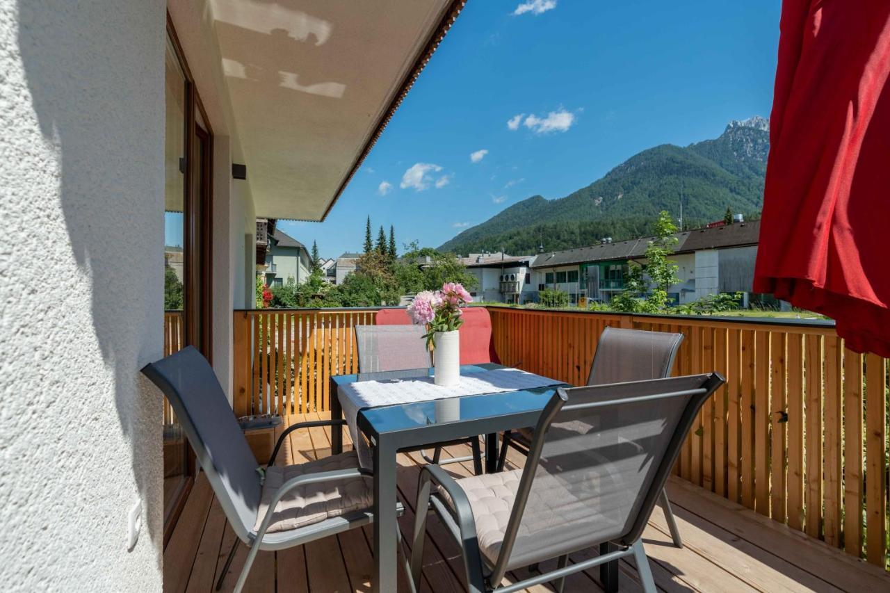Apartma Pecek Kranjska Gora Eksteriør bilde