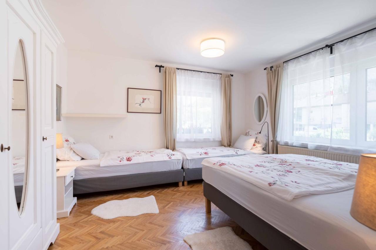 Apartma Pecek Kranjska Gora Eksteriør bilde