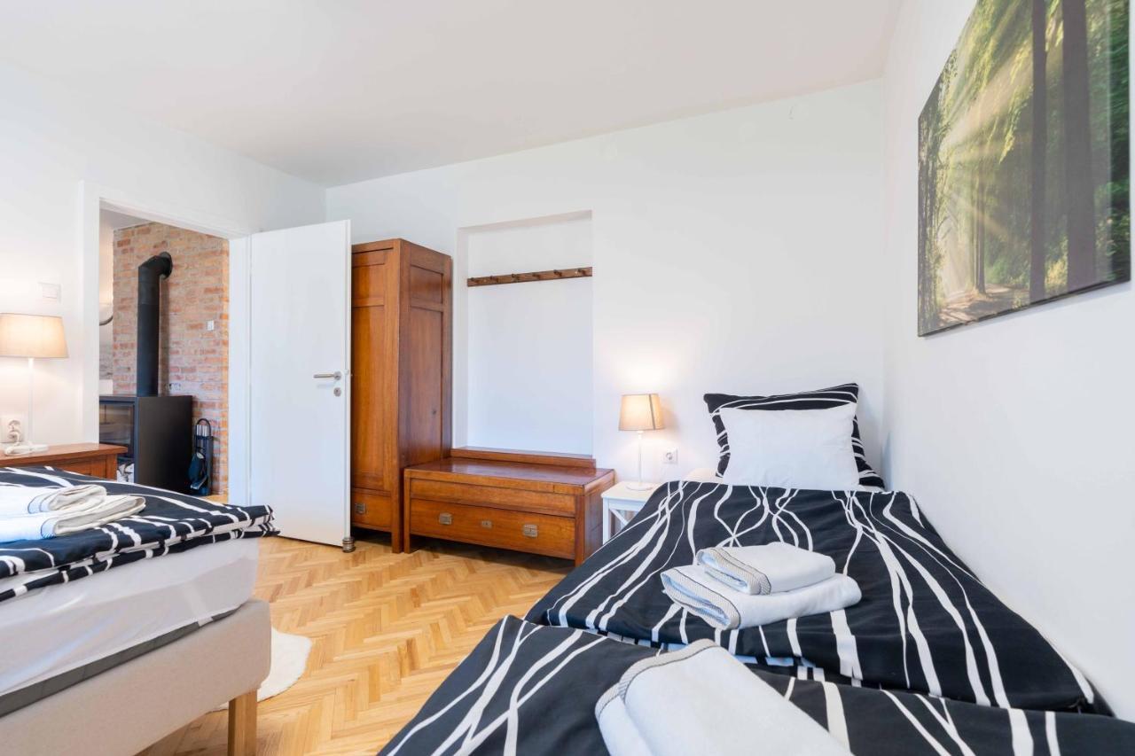 Apartma Pecek Kranjska Gora Eksteriør bilde