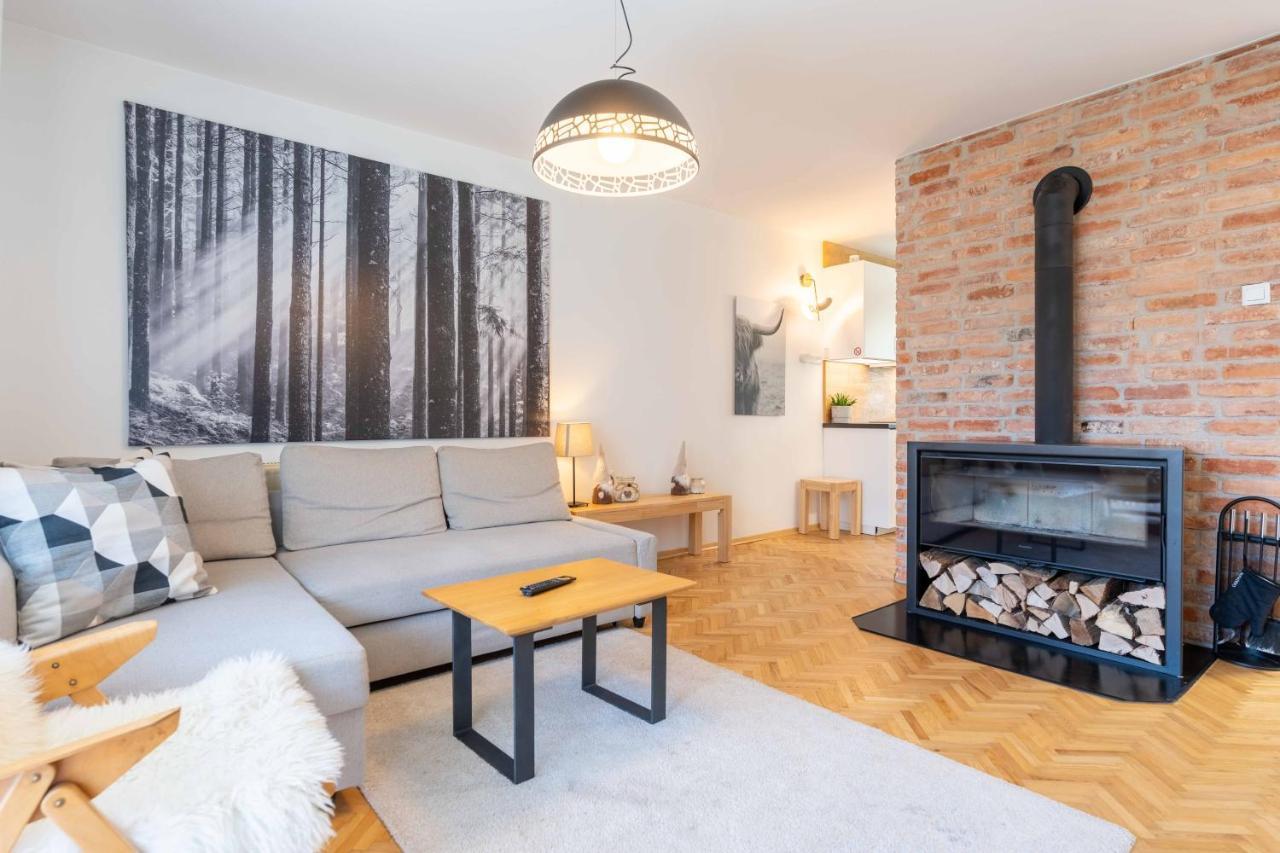 Apartma Pecek Kranjska Gora Eksteriør bilde