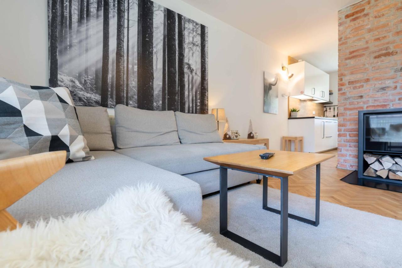 Apartma Pecek Kranjska Gora Eksteriør bilde